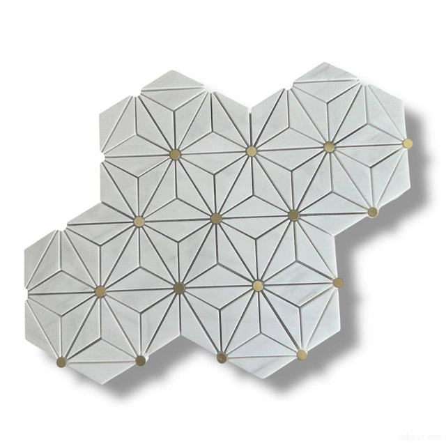 Mosaic Đá Marble - SaigonCasa | Curated Surfaces & Contemporary Living