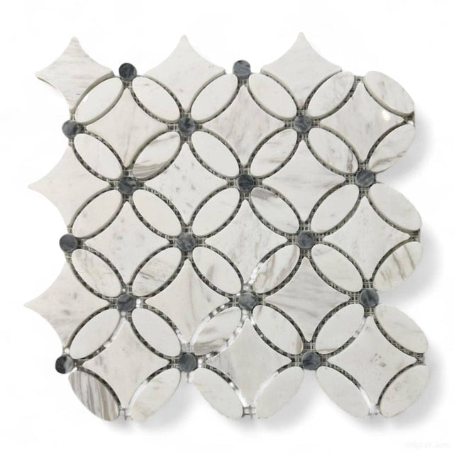 Mosaic Đá Marble - SaigonCasa | Curated Surfaces & Contemporary Living