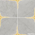 Mosaic Đá Marble & Brass - SaigonCasa | Curated Surfaces & Contemporary Living