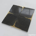 Mosaic Đá Marble & Brass - SaigonCasa | Curated Surfaces & Contemporary Living