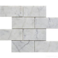 Mosaic Đá Marble Carrara - SaigonCasa | Curated Surfaces & Contemporary Living