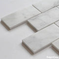 Mosaic Đá Marble Carrara - SaigonCasa | Curated Surfaces & Contemporary Living