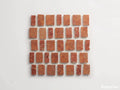 Mosaic Đá Marble Cắt Thô - SaigonCasa | Curated Surfaces & Contemporary Living