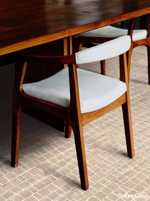 Mosaic Đá Marble Cắt Thô - SaigonCasa | Curated Surfaces & Contemporary Living