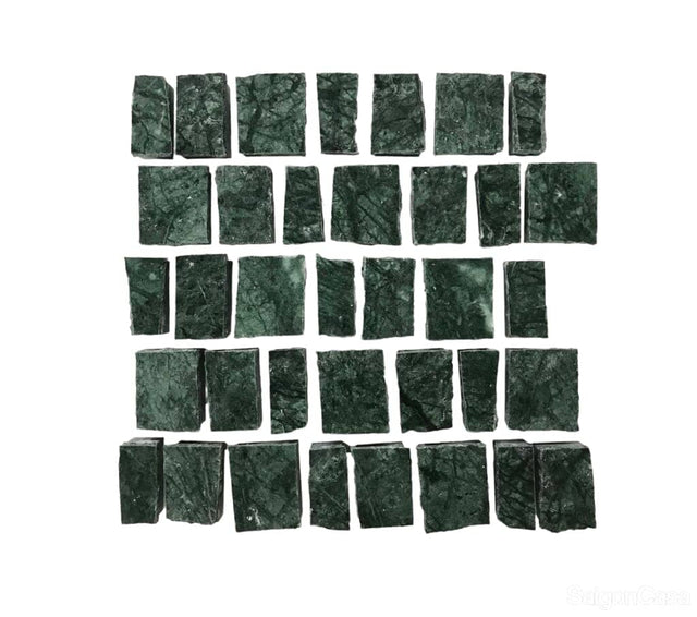 Mosaic Đá Marble Cắt Thô - SaigonCasa | Curated Surfaces & Contemporary Living