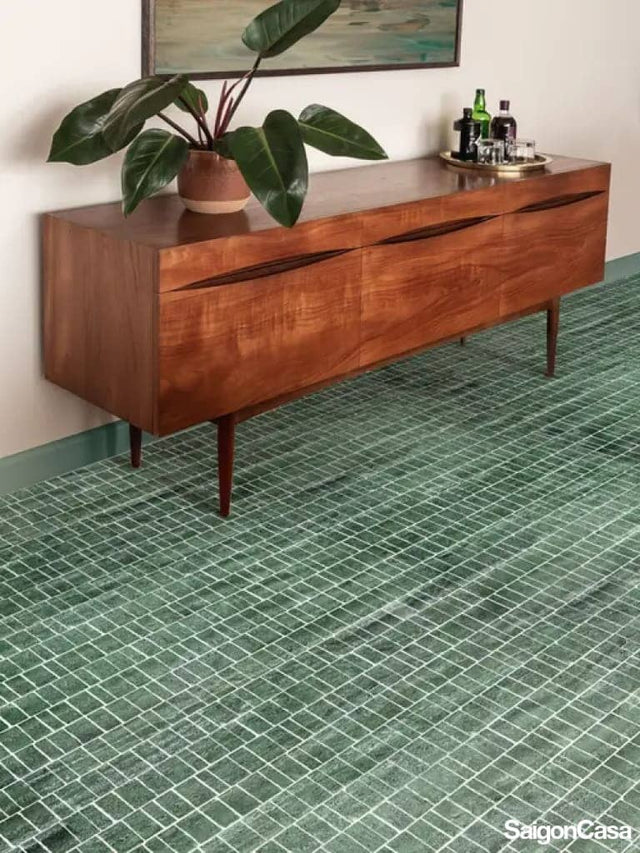 Mosaic Đá Marble Cắt Thô - SaigonCasa | Curated Surfaces & Contemporary Living