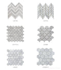 Mosaic Đá Marble Deluxe - SaigonCasa | Curated Surfaces & Contemporary Living