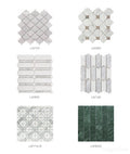 Mosaic Đá Marble Deluxe - SaigonCasa | Curated Surfaces & Contemporary Living
