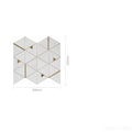Mosaic Đá Marble Deluxe - SaigonCasa | Curated Surfaces & Contemporary Living