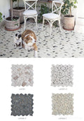 Mosaic Đá Marble Deluxe - SaigonCasa | Curated Surfaces & Contemporary Living