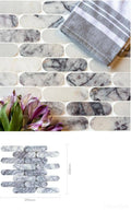 Mosaic Đá Marble Deluxe - SaigonCasa | Curated Surfaces & Contemporary Living