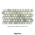 Mosaic Đá Marble Herakles - SaigonCasa | Curated Surfaces & Contemporary Living