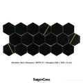 Mosaic Đá Marble Herakles - SaigonCasa | Curated Surfaces & Contemporary Living