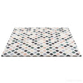 Mosaic Đá Marble Nhiều Màu New Orleans - SaigonCasa | Curated Surfaces & Contemporary Living