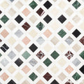 Mosaic Đá Marble Nhiều Màu New Orleans - SaigonCasa | Curated Surfaces & Contemporary Living