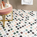 Mosaic Đá Marble Nhiều Màu New Orleans - SaigonCasa | Curated Surfaces & Contemporary Living