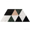 Mosaic Đá Marble Quatro Mix - SaigonCasa | Curated Surfaces & Contemporary Living
