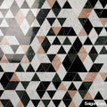 Mosaic Đá Marble Quatro Mix - SaigonCasa | Curated Surfaces & Contemporary Living