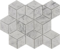 Mosaic Đá Marble Rhombus - SaigonCasa | Curated Surfaces & Contemporary Living