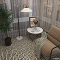 Mosaic Đá Marble Stripe - SaigonCasa | Curated Surfaces & Contemporary Living