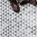 Mosaic Đá Marble Triangle Mix - SaigonCasa | Curated Surfaces & Contemporary Living