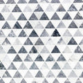 Mosaic Đá Marble Triangle Mix - SaigonCasa | Curated Surfaces & Contemporary Living