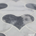 Mosaic Đá Marble Valentine's - SaigonCasa | Curated Surfaces & Contemporary Living