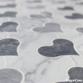Mosaic Đá Marble Valentine's - SaigonCasa | Curated Surfaces & Contemporary Living
