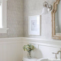 Mosaic Đá Marble Vảy Cá - SaigonCasa | Curated Surfaces & Contemporary Living