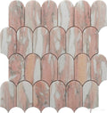 Mosaic Đá Marble Vảy Cá - SaigonCasa | Curated Surfaces & Contemporary Living