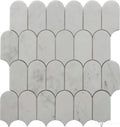 Mosaic Đá Marble Vảy Cá - SaigonCasa | Curated Surfaces & Contemporary Living