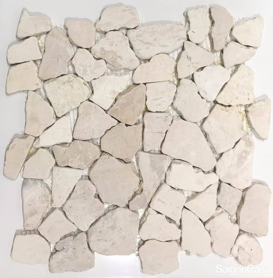 mosaic đá