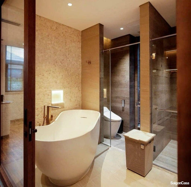 Mosaic Đá Palladiana - SaigonCasa | Curated Surfaces & Contemporary Living