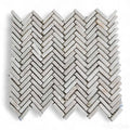 Mosaic Đá Tự Nhiên Vis - SaigonCasa | Curated Surfaces & Contemporary Living