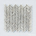 Mosaic Đá Tự Nhiên Vis - SaigonCasa | Curated Surfaces & Contemporary Living