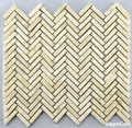 Mosaic Đá Tự Nhiên Vis - SaigonCasa | Curated Surfaces & Contemporary Living