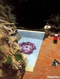 Mosaic Hồ Bơi Bisazza - SaigonCasa | Curated Surfaces & Contemporary Living