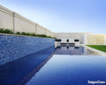 Mosaic Hồ Bơi Bisazza - SaigonCasa | Curated Surfaces & Contemporary Living