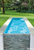 Mosaic Hồ Bơi Bisazza - SaigonCasa | Curated Surfaces & Contemporary Living