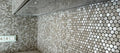 Mosaic Kim Loại Đồng Xu Màu Nâu Tobaco - SaigonCasa | Curated Surfaces & Contemporary Living