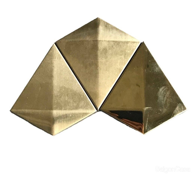Mosaic Kim Loại Metal Art - SaigonCasa | Curated Surfaces & Contemporary Living