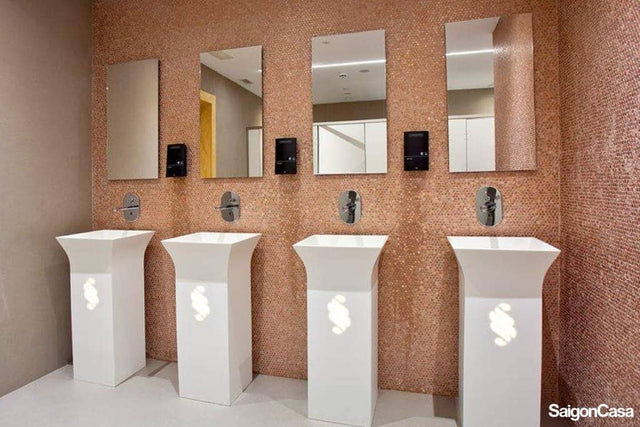 Mosaic Kim Loại Metal Art - SaigonCasa | Curated Surfaces & Contemporary Living
