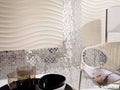 Mosaic Kim Loại Metal Art - SaigonCasa | Curated Surfaces & Contemporary Living