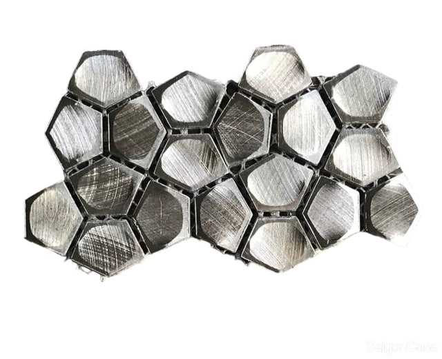 Mosaic Kim Loi Metal Art