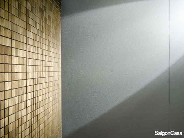 mosaic kim loại Metal Art 