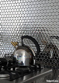 Mosaic Kim Loại Metal Art - SaigonCasa | Curated Surfaces & Contemporary Living
