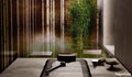 Mosaic Thủy Tinh Bisazza Bamboo Black - SaigonCasa | Curated Surfaces & Contemporary Living