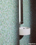 Mosaic Thủy Tinh Bisazza Blends - SaigonCasa | Curated Surfaces & Contemporary Living