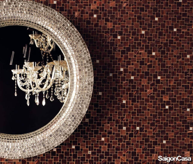 Mosaic Thủy Tinh Bisazza Blends - SaigonCasa | Curated Surfaces & Contemporary Living