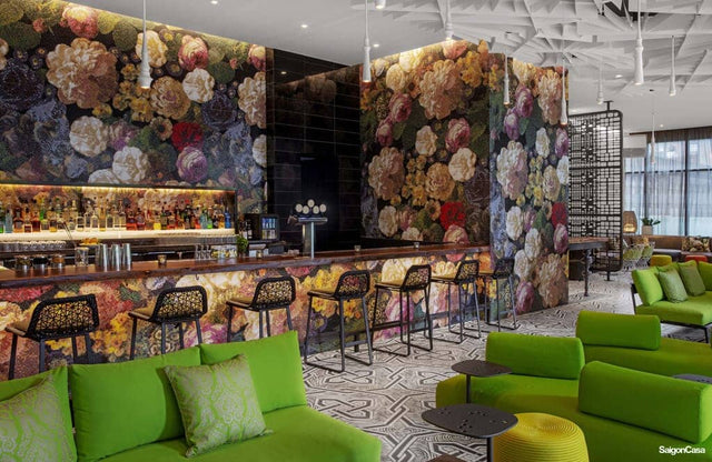 Mosaic Thủy Tinh Bisazza Bouquet - SaigonCasa | Curated Surfaces & Contemporary Living